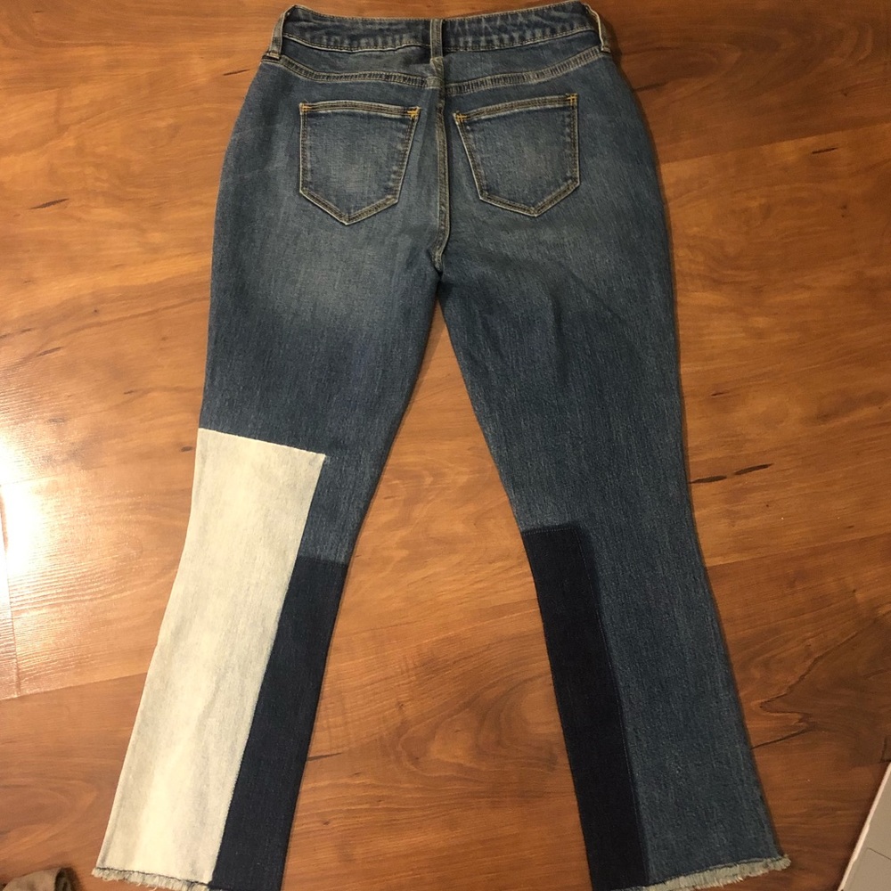 Patch Jeans - Picture 3 of 4